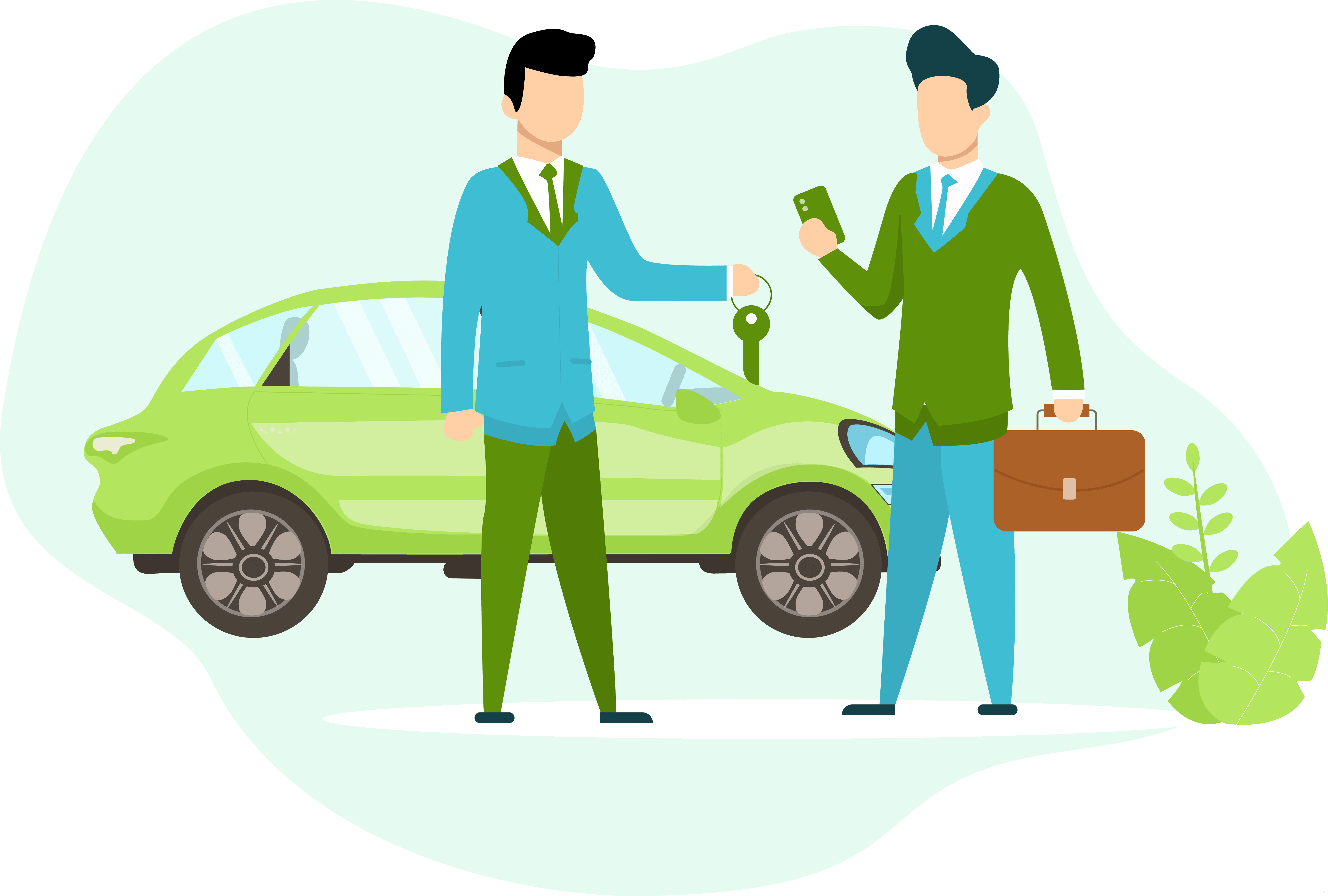 Autoverkauf Autoverkauf mit geniusbigpromo.com einfach gemacht